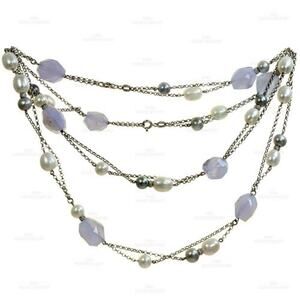 ~Vintage Lydell NYC Rhinestone Statement Necklace UNIQUE